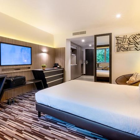 Nemea Appart Hotel Concorde Toulouse Gare Matabiau Bagian luar foto
