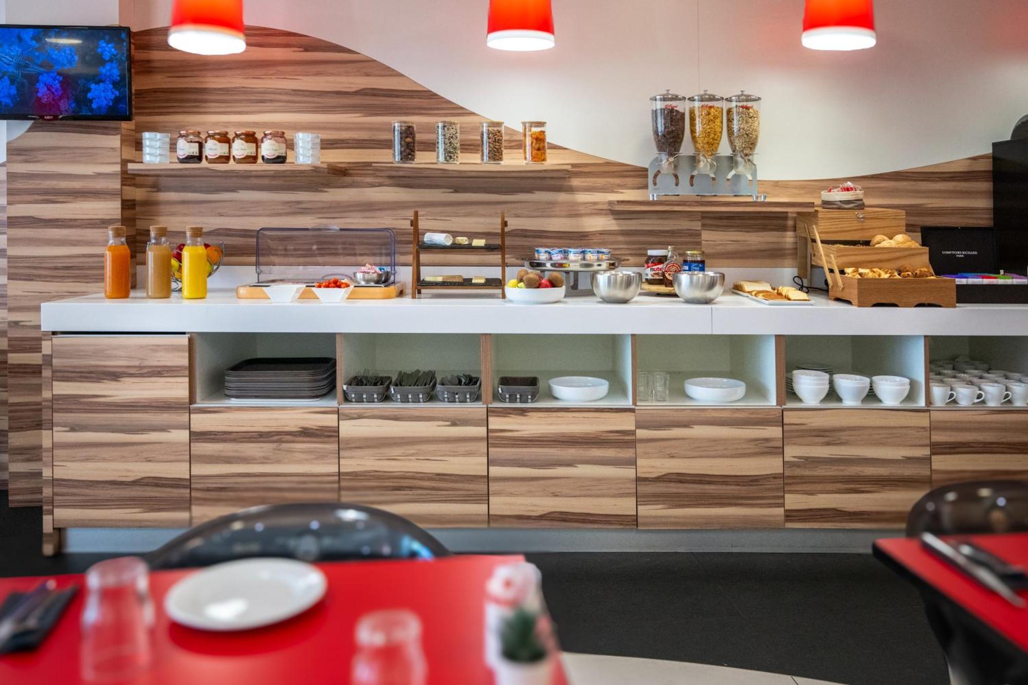 Nemea Appart Hotel Concorde Toulouse Gare Matabiau Bagian luar foto