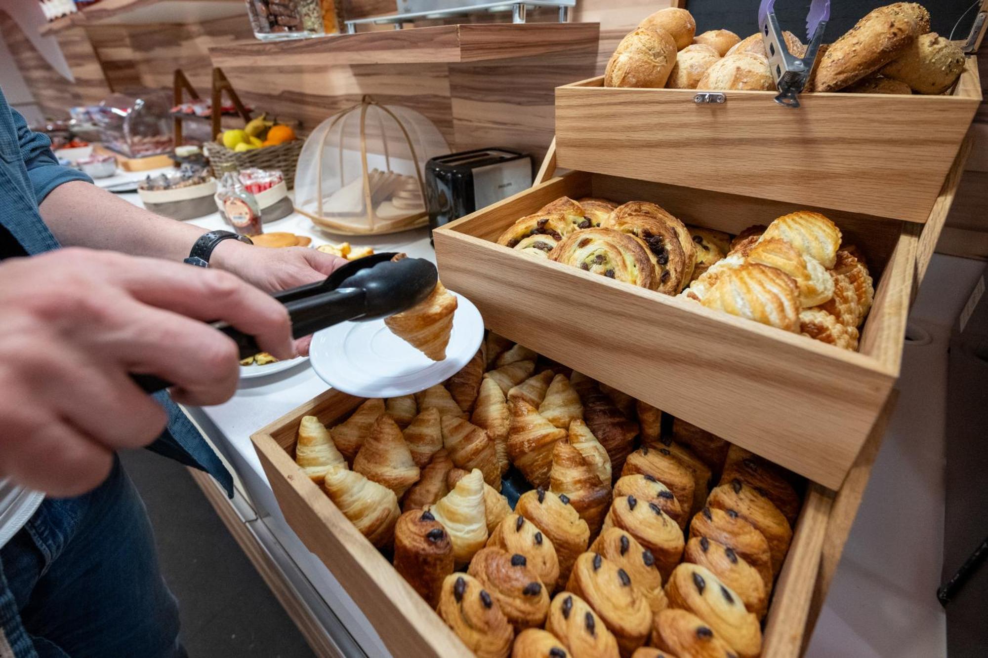 Nemea Appart Hotel Concorde Toulouse Gare Matabiau Bagian luar foto