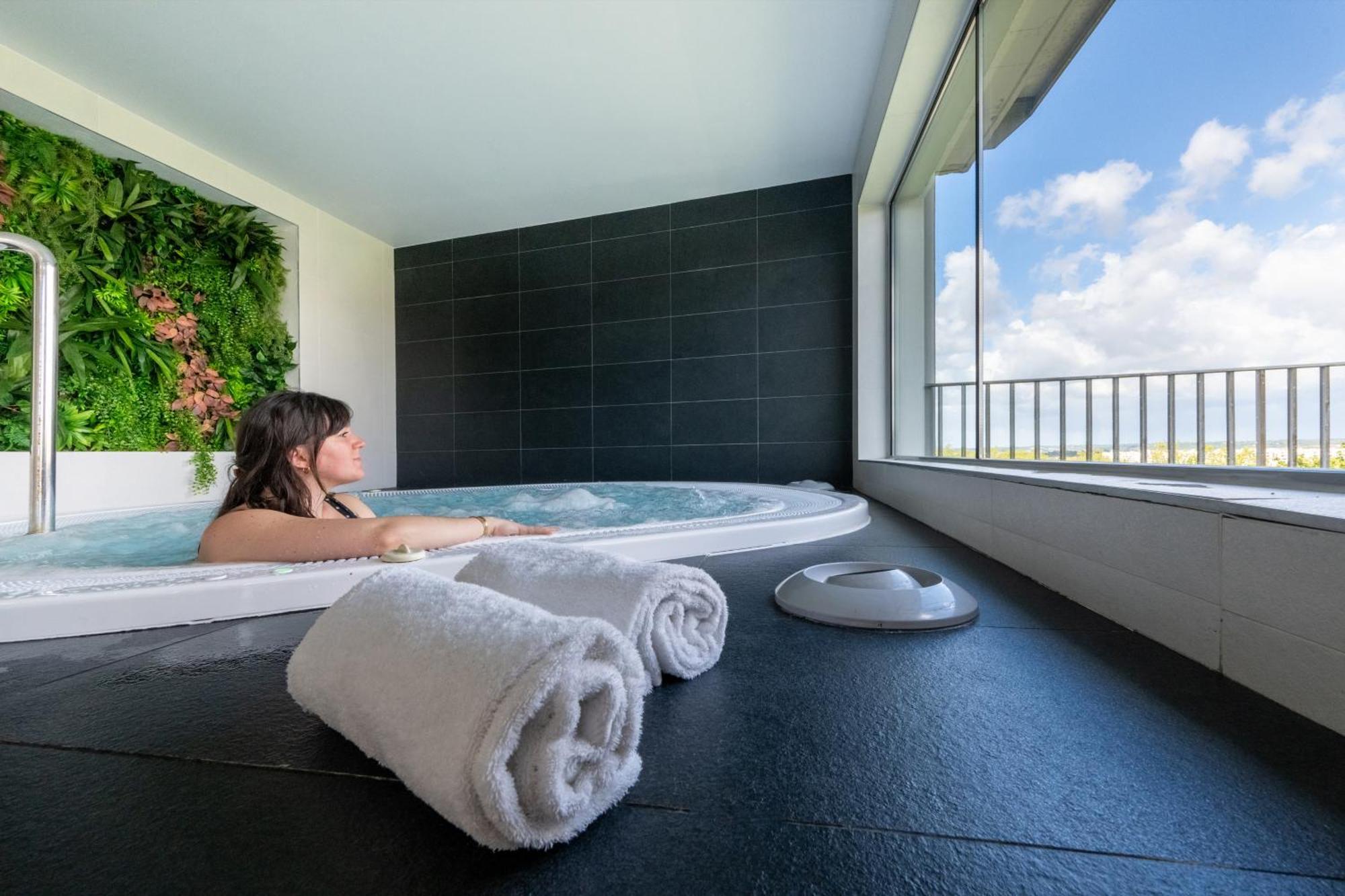 Nemea Appart Hotel Concorde Toulouse Gare Matabiau Bagian luar foto