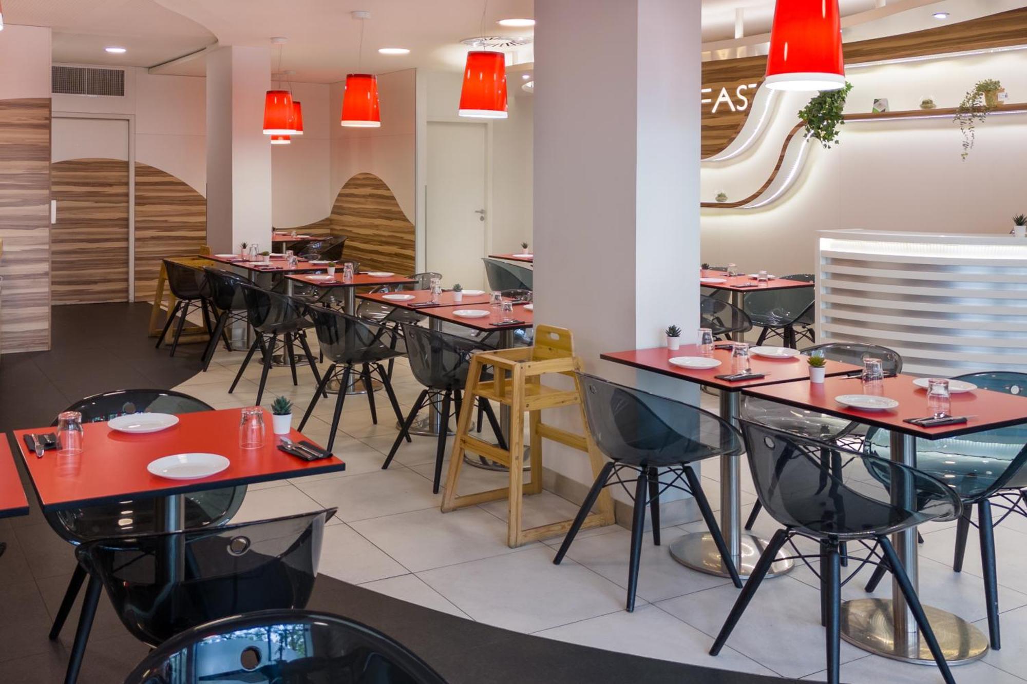 Nemea Appart Hotel Concorde Toulouse Gare Matabiau Bagian luar foto
