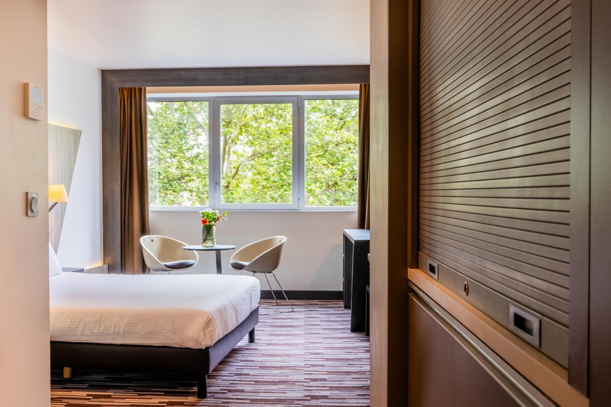 Nemea Appart Hotel Concorde Toulouse Gare Matabiau Bagian luar foto