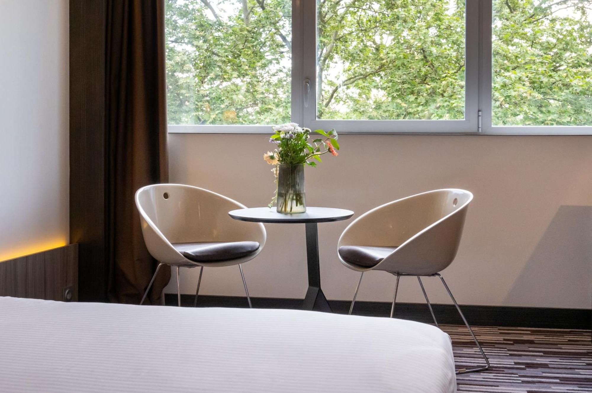 Nemea Appart Hotel Concorde Toulouse Gare Matabiau Bagian luar foto