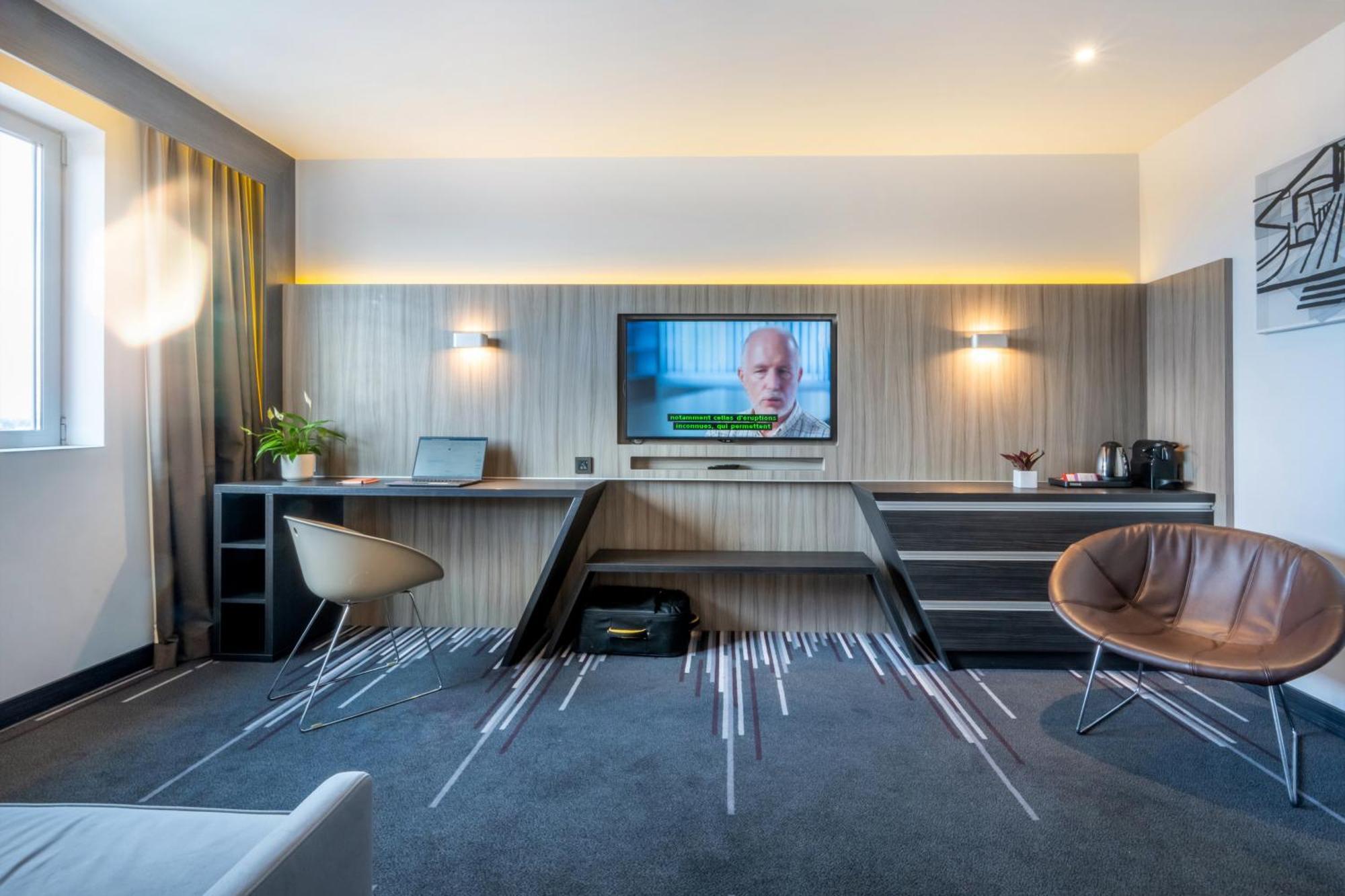 Nemea Appart Hotel Concorde Toulouse Gare Matabiau Bagian luar foto