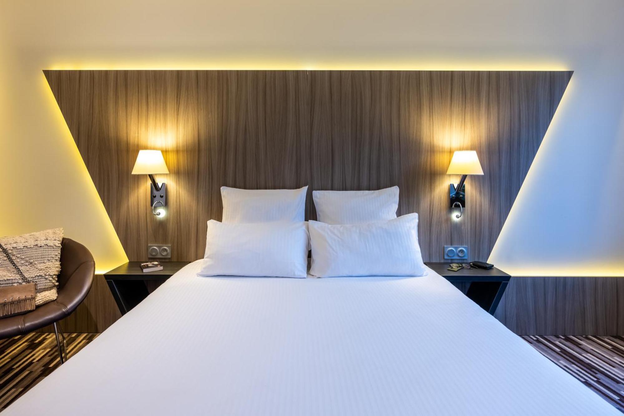 Nemea Appart Hotel Concorde Toulouse Gare Matabiau Bagian luar foto