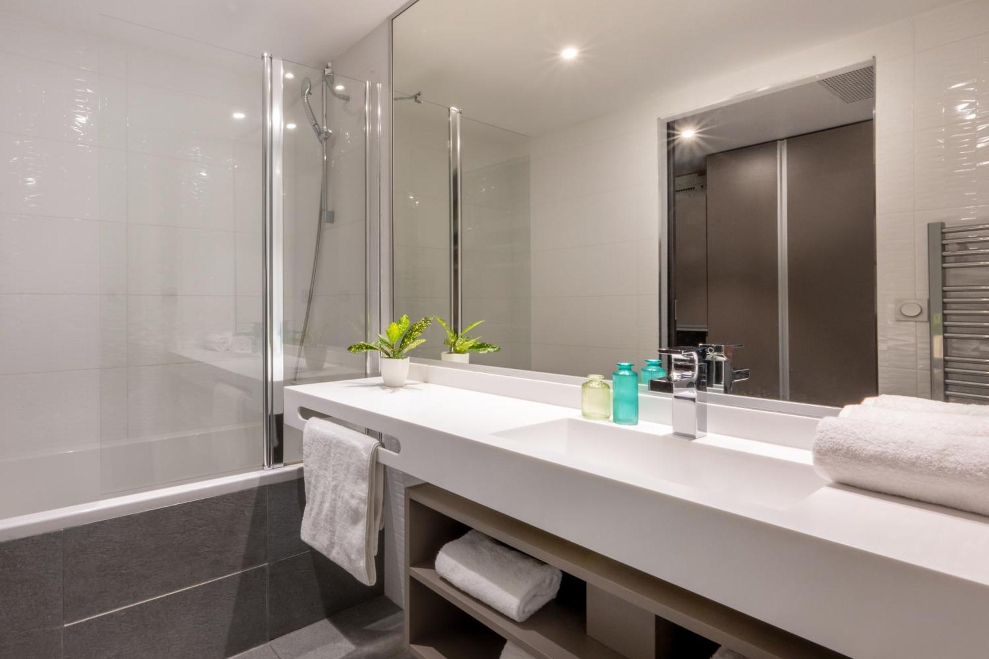 Nemea Appart Hotel Concorde Toulouse Gare Matabiau Bagian luar foto